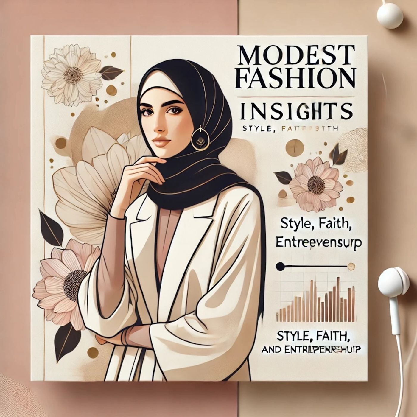 Modest Fashion Insights podcast artwork
