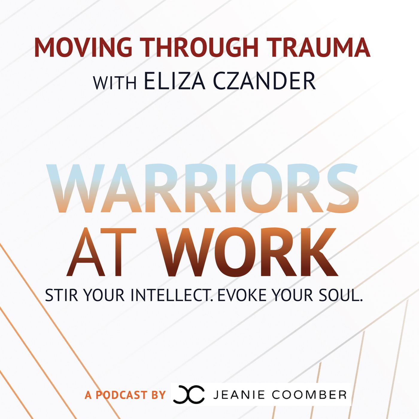 Moving Through Trauma with Eliza Czander