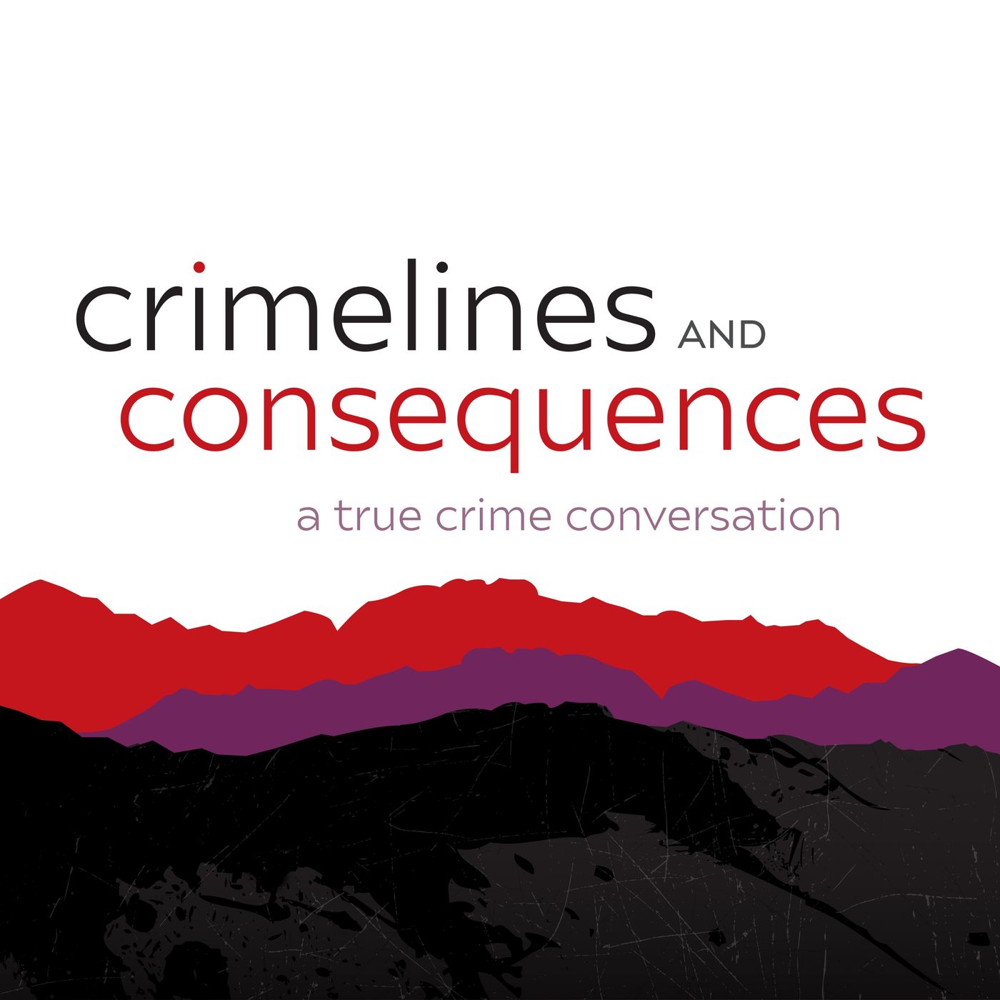 Crimelines and Consequences podcast