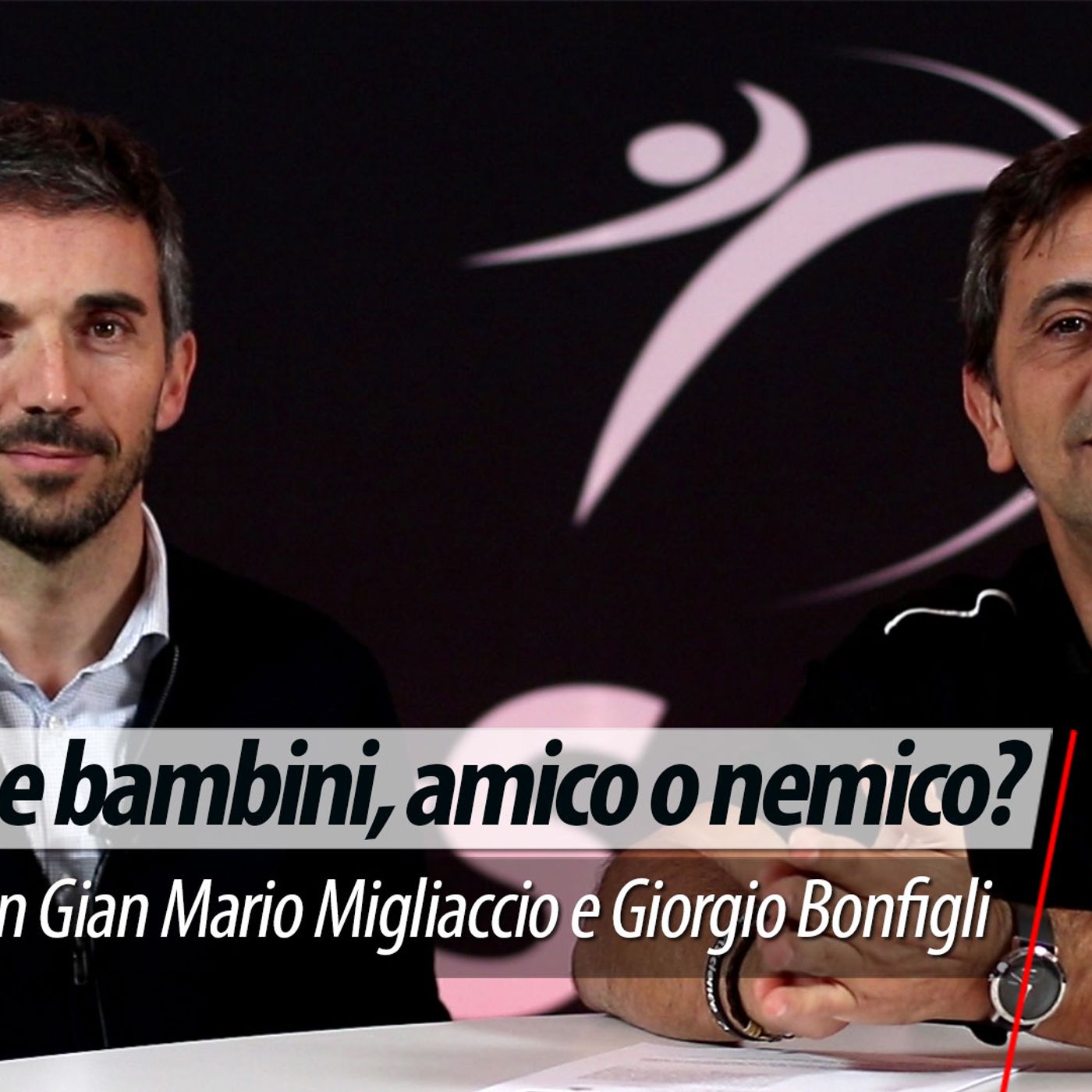 LO SPORT CON I BAMBINI E’ UN AMICO O UN NEMICO? episode artwork