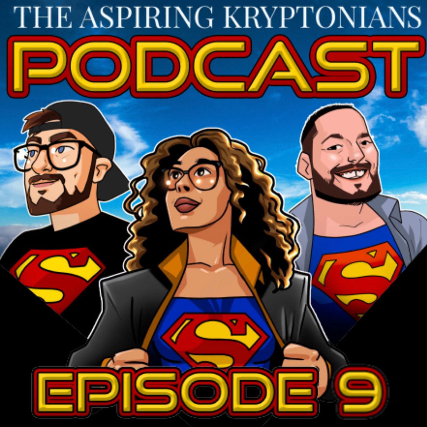 The Aspiring Kryptonians