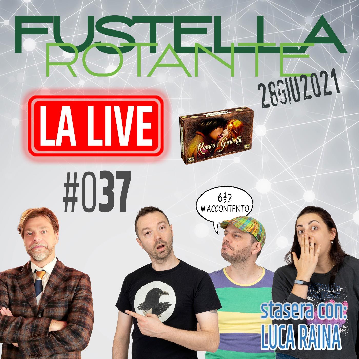 Fustella Rotante