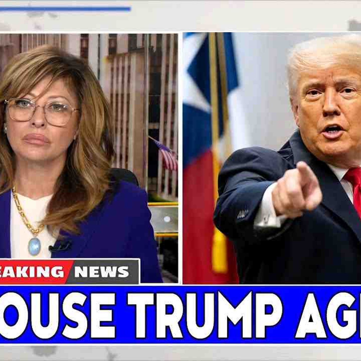 Sunday Morning Futures 6/8/25 _ BREAKING FOX NEWS June 8, 2025 episode artwork