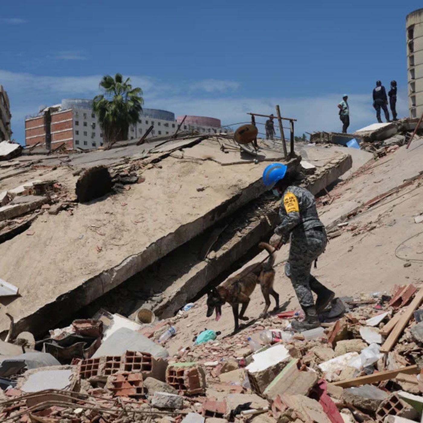 Could Venezuela's deadly earthquakes harm its redevelopment episode artwork