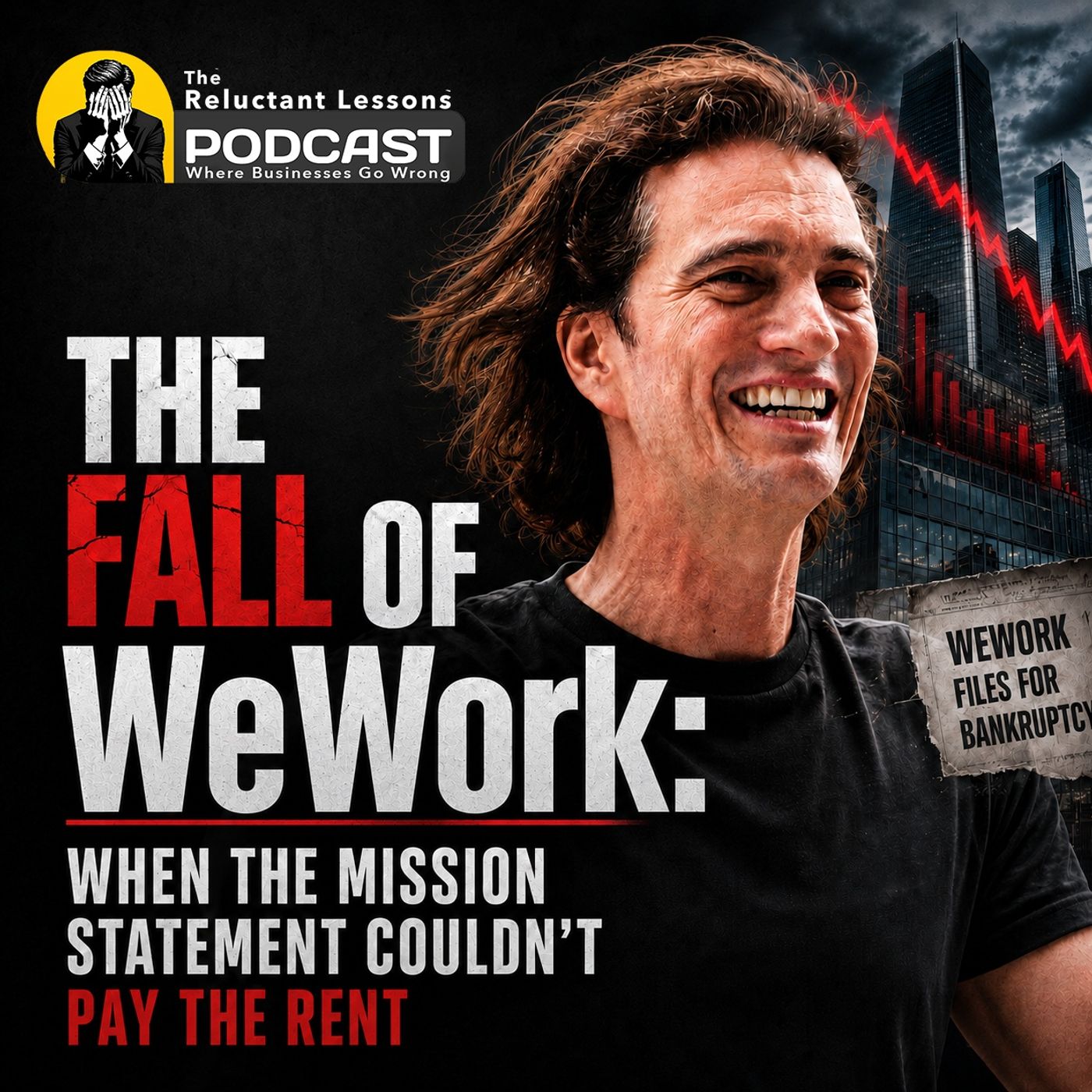Reluctant Lessons: When the Mission Statement Couldn’t Pay the Rent episode artwork