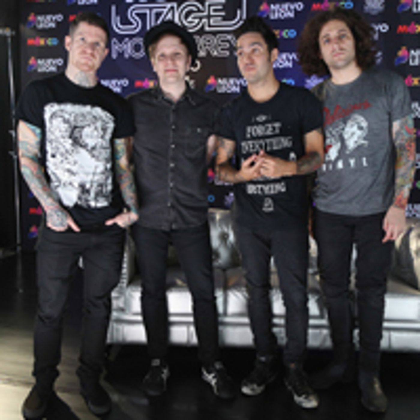 Does Fall Out Boy Believe In Ghosts? episode artwork
