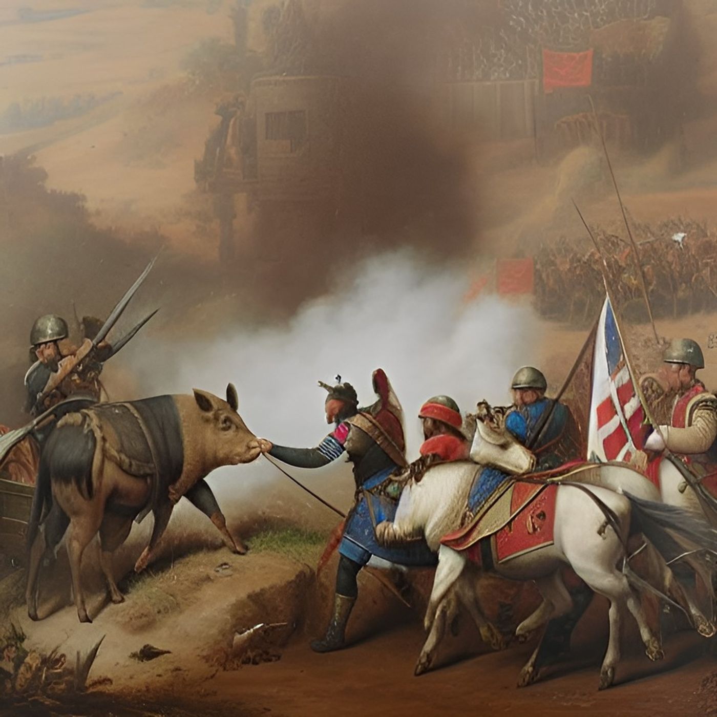 A Batalha do Buçaco episode artwork