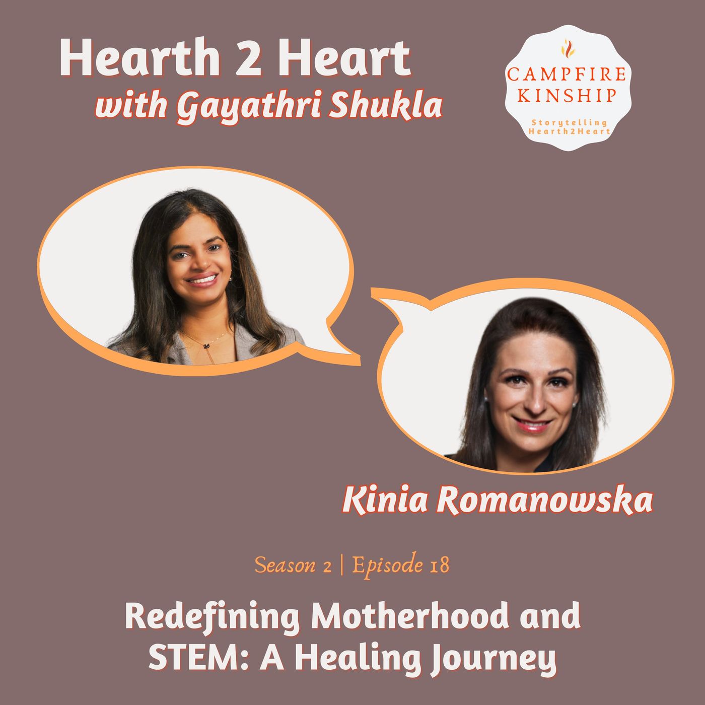Hearth 2 Heart with Gayathri Shukla