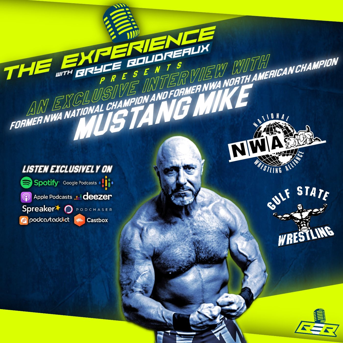 The Experience With Bryce Boudreaux