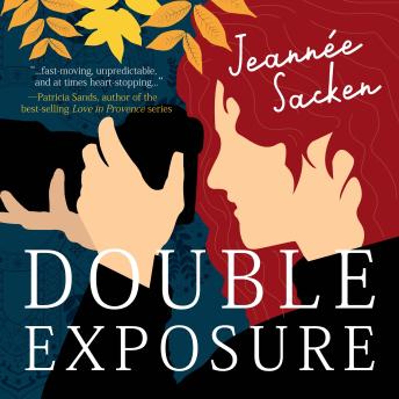 Double Exposure by Jeannée Sacken episode artwork