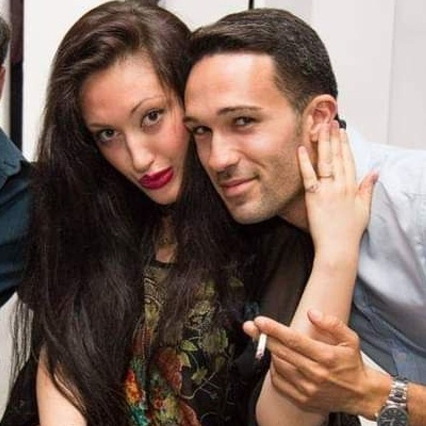 Una carezza per Andrea