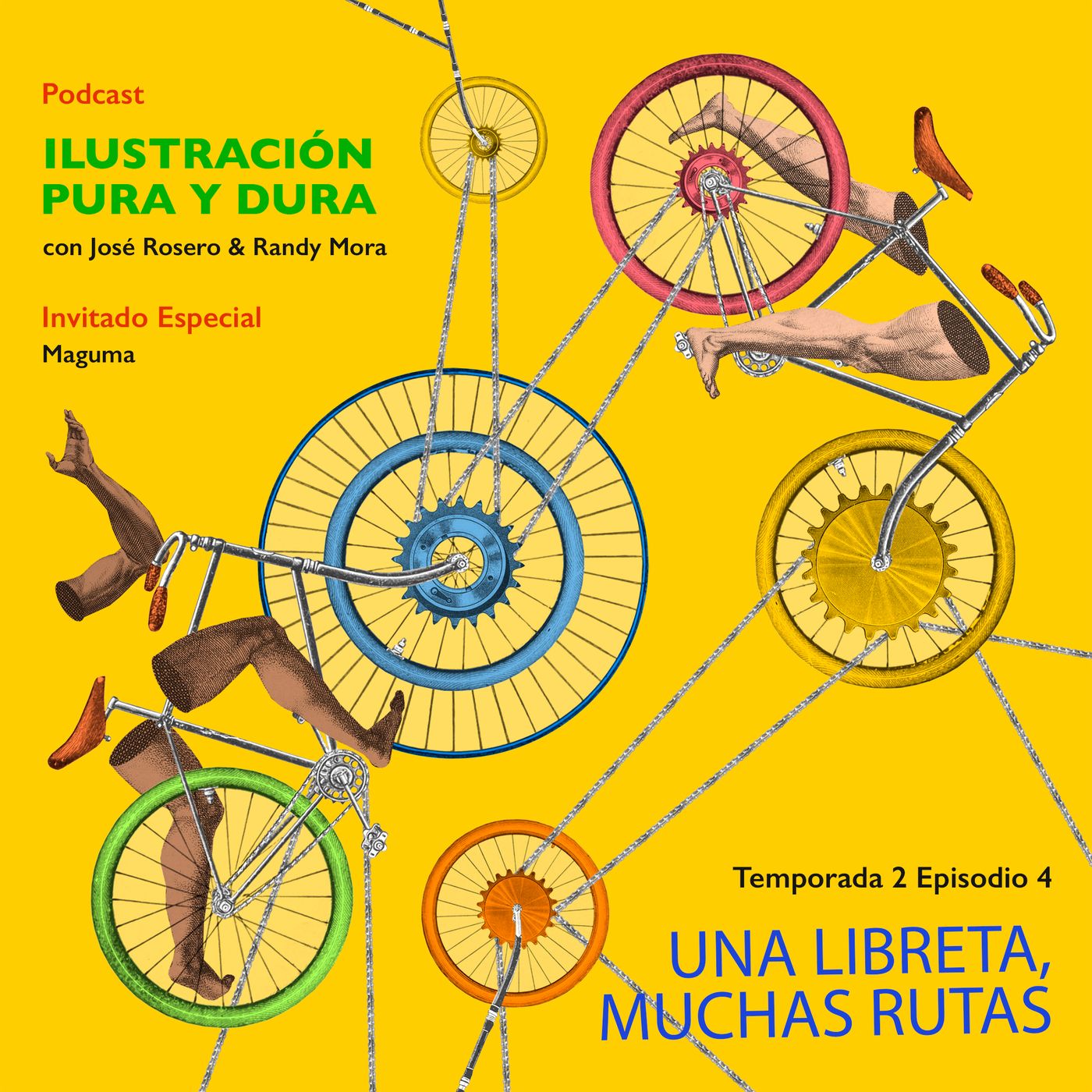 ILUSTRACION PURA Y DURA