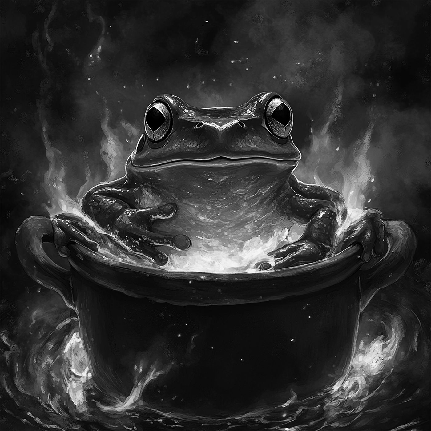 El Sapo Con Los Ojos Cocidos El Sapo Con Los Ojos Cocidos