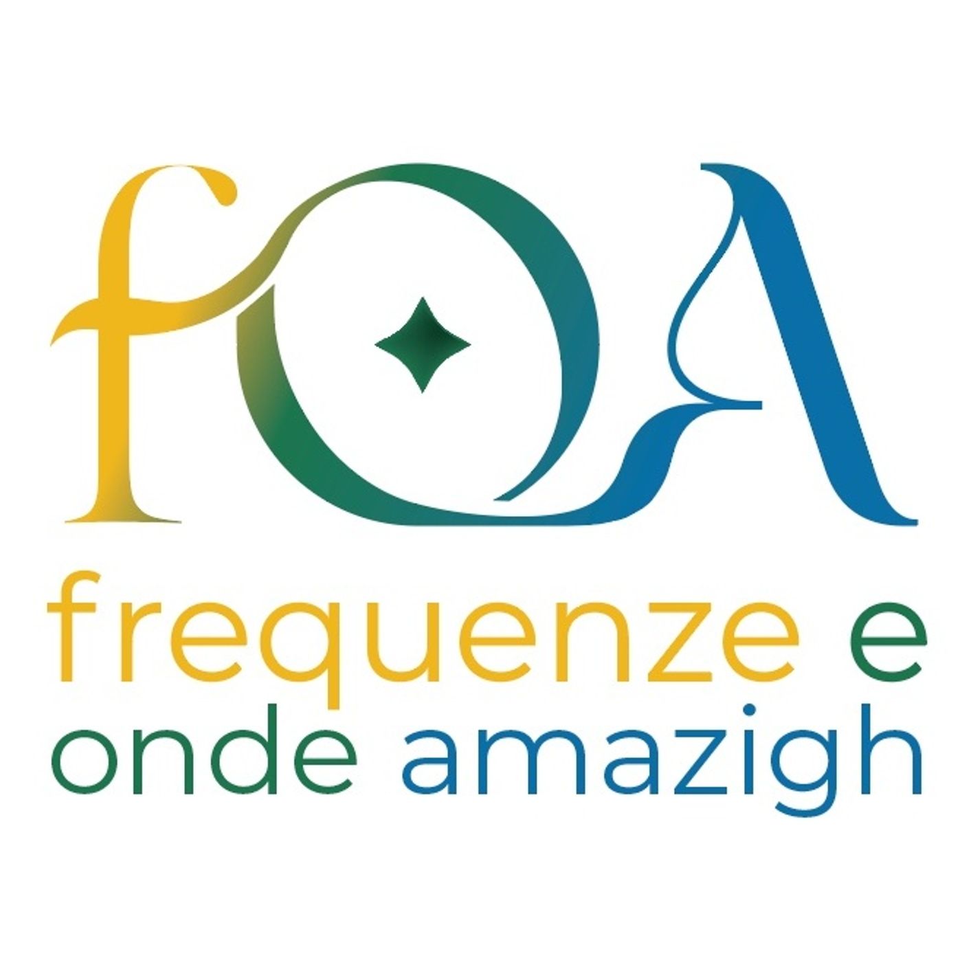 FOA – Frequenze e Onde Amazigh podcast artwork