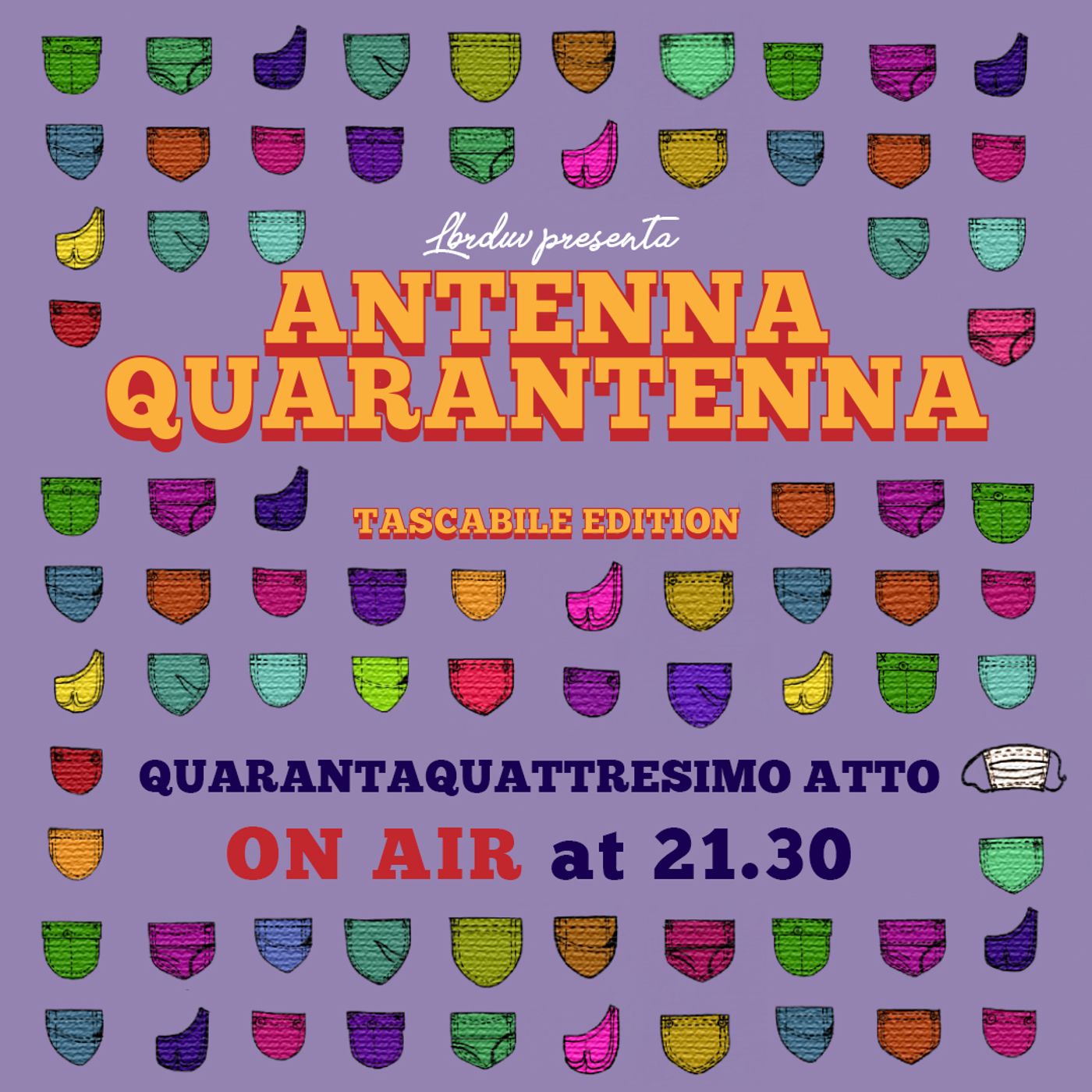 Antenna Quarantenna