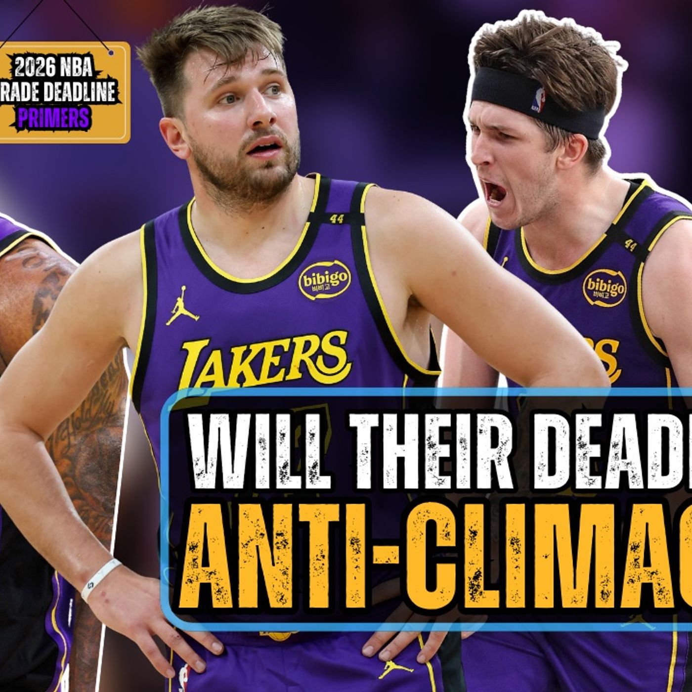 Los Angeles Lakers 2026 NBA Trade Deadline Primer