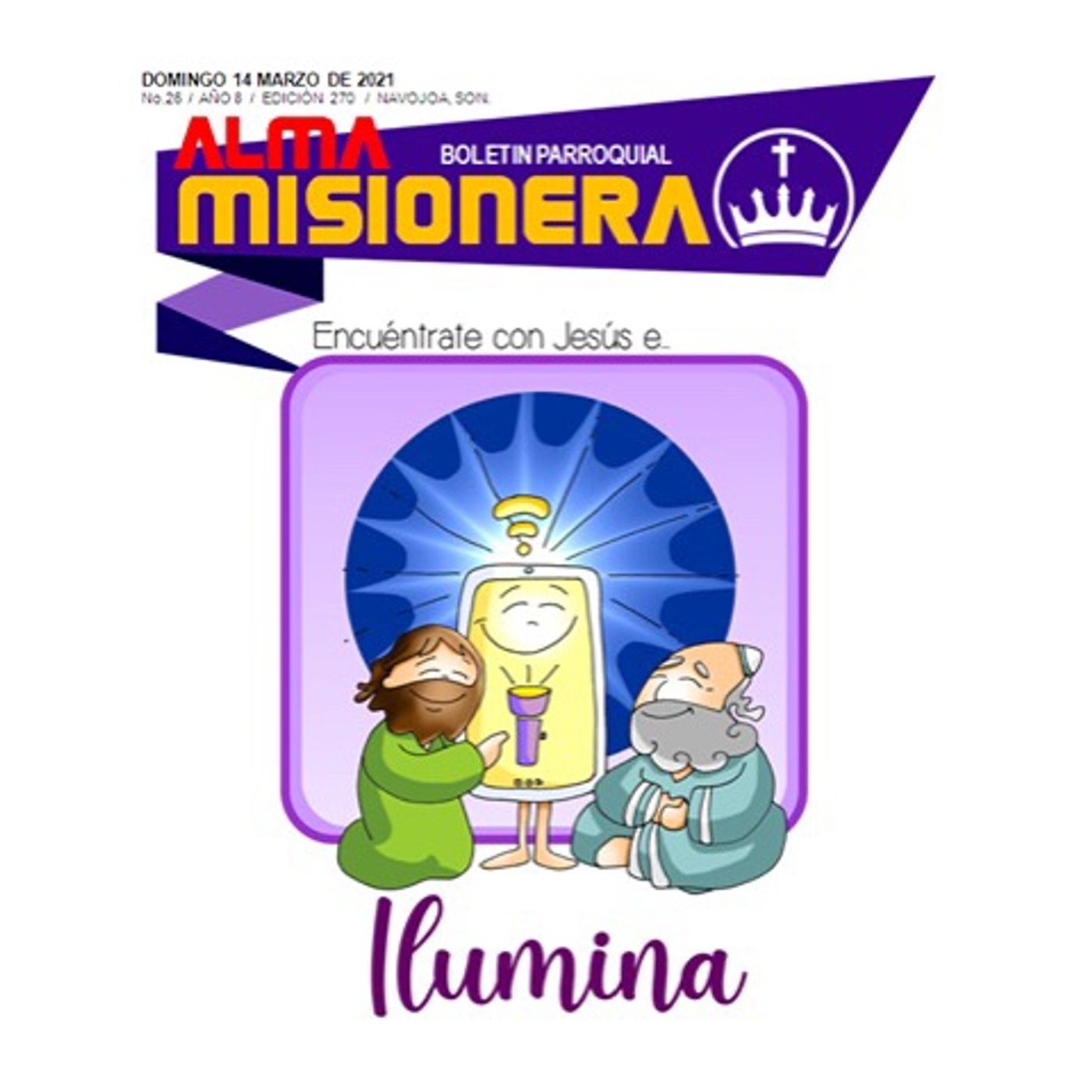 Alma Misionera