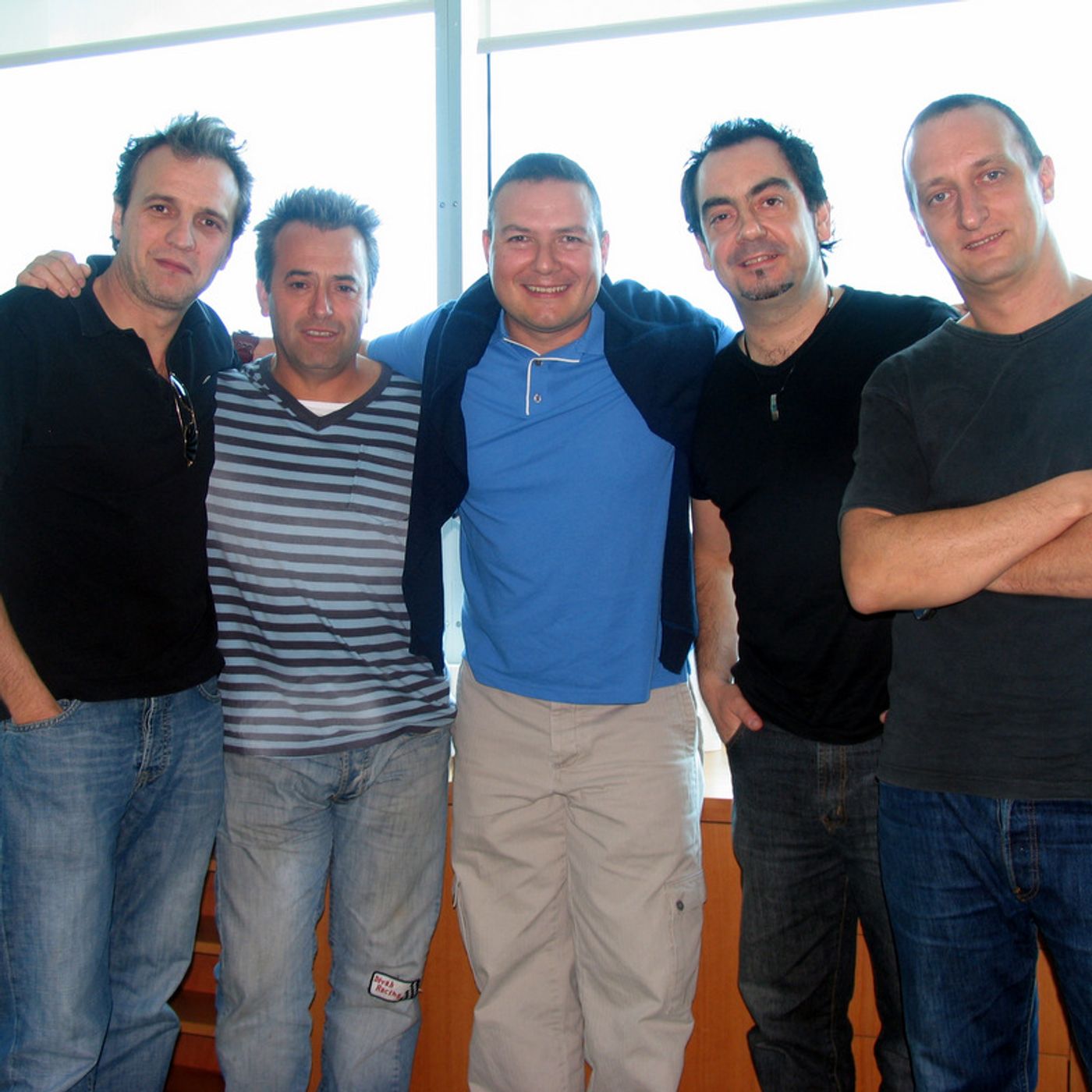 Hombres G - Entrevista 2006 episode artwork