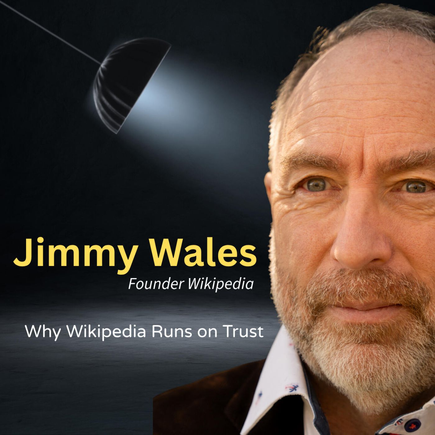Why Wikipedia Runs on Trust
