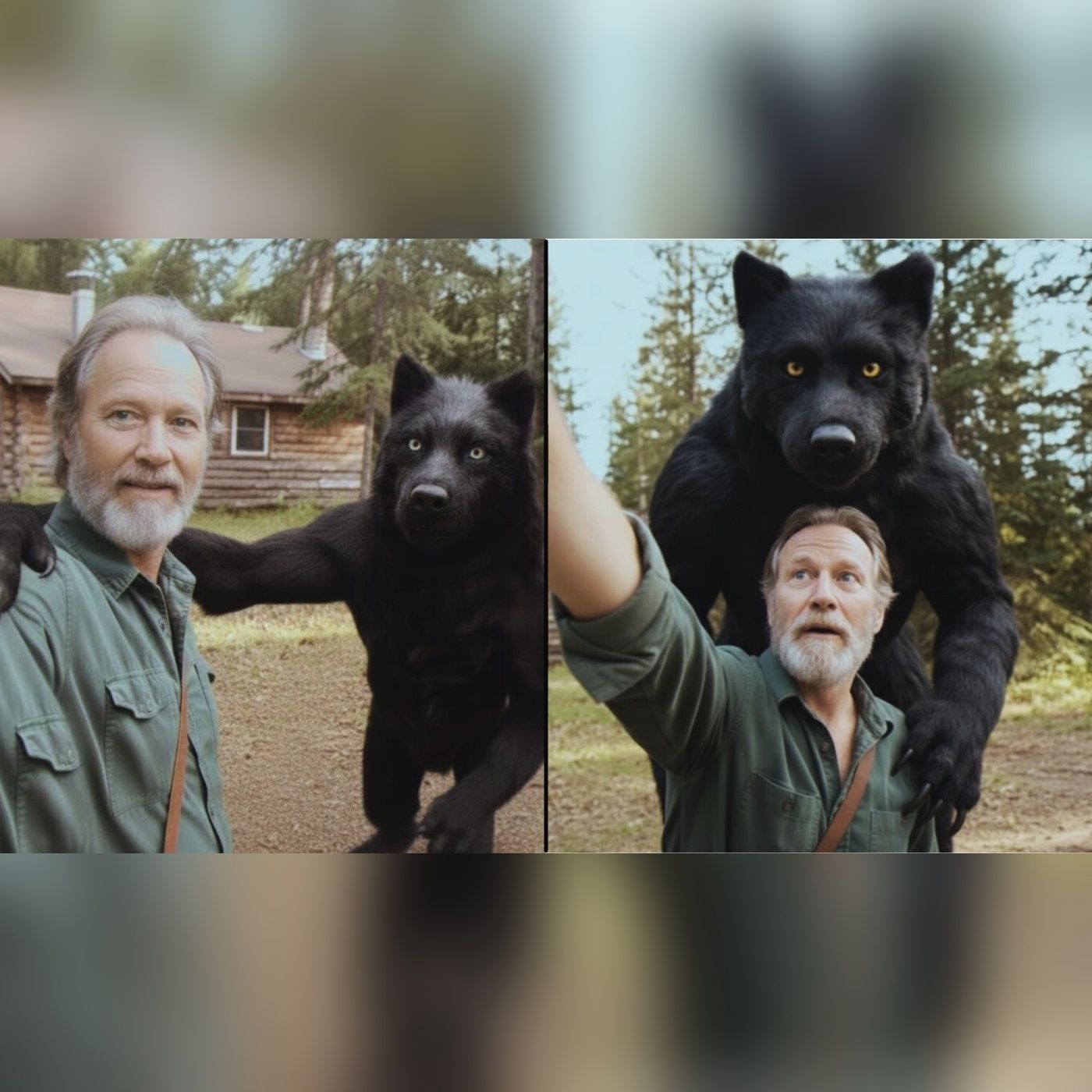 He Hid Twin Dogmen for 10 Years… Until They Turned on Him episode artwork