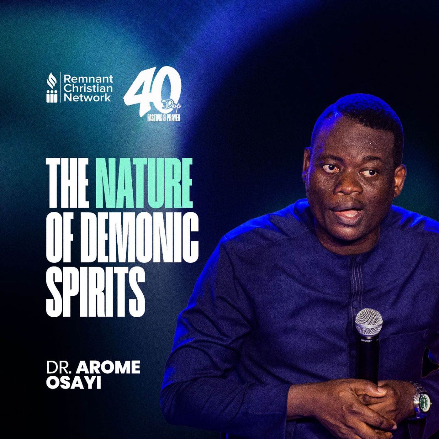 THE NATURE OF DEMONIC SPIRITS