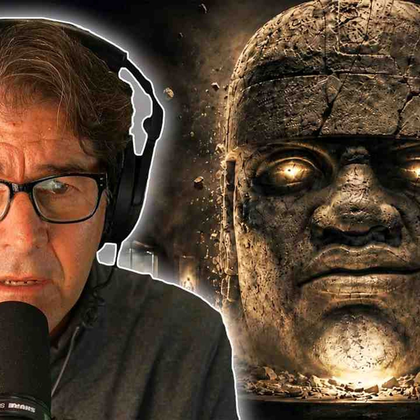 I_m a Night Guard at a Museum. The Olmec Heads Started Speaking to Me episode artwork