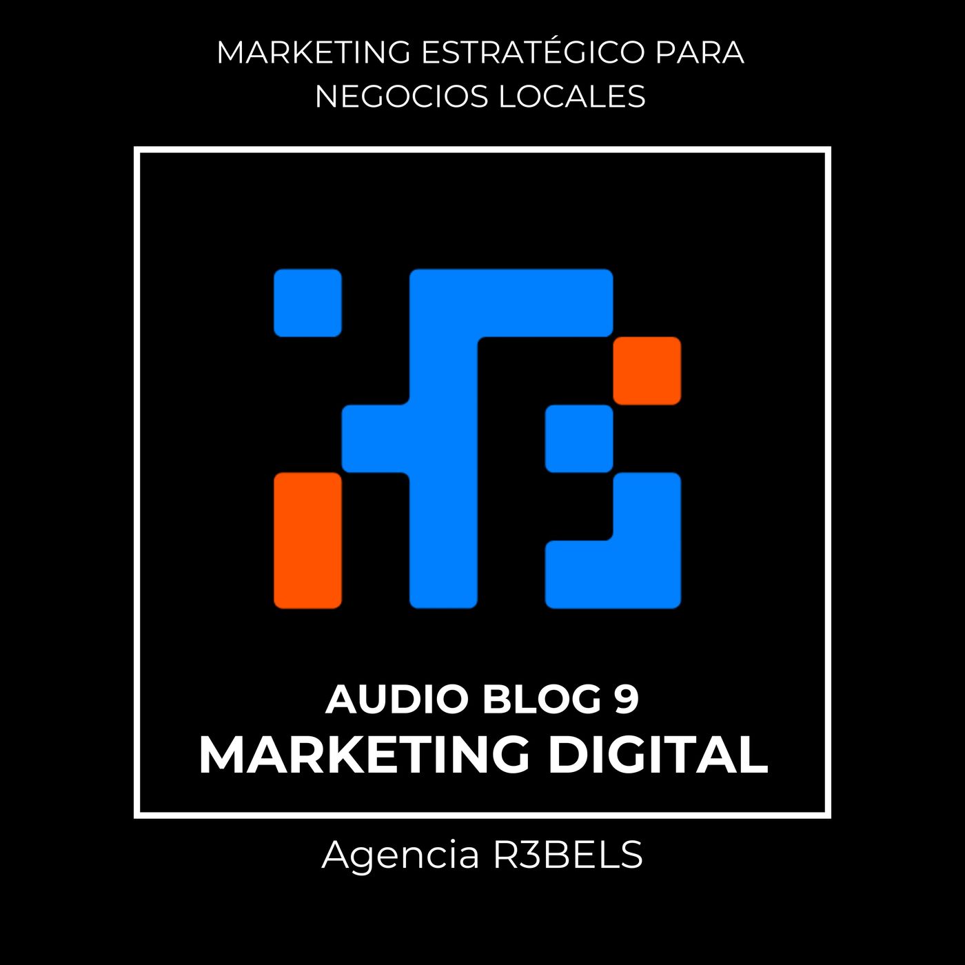 Audio Blog de R3BELS