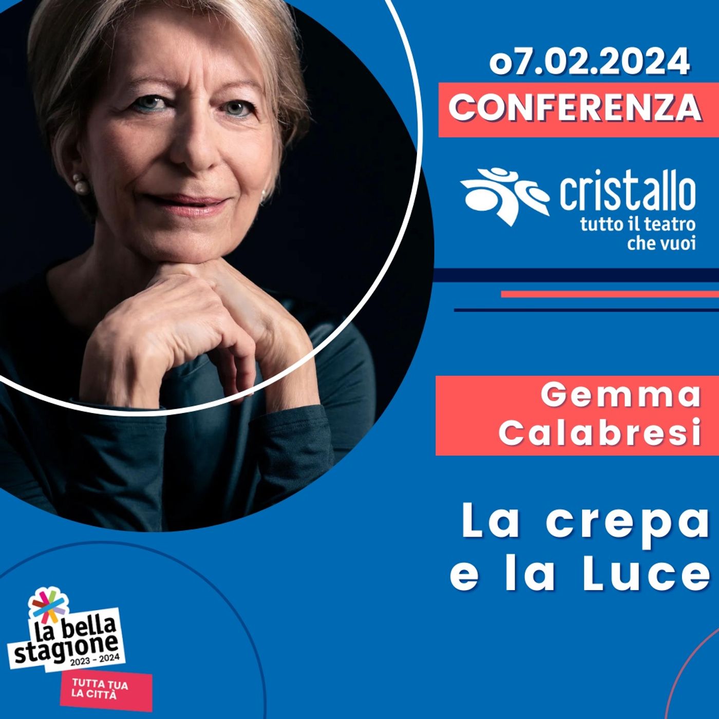 Teatro Cristallo Podcast