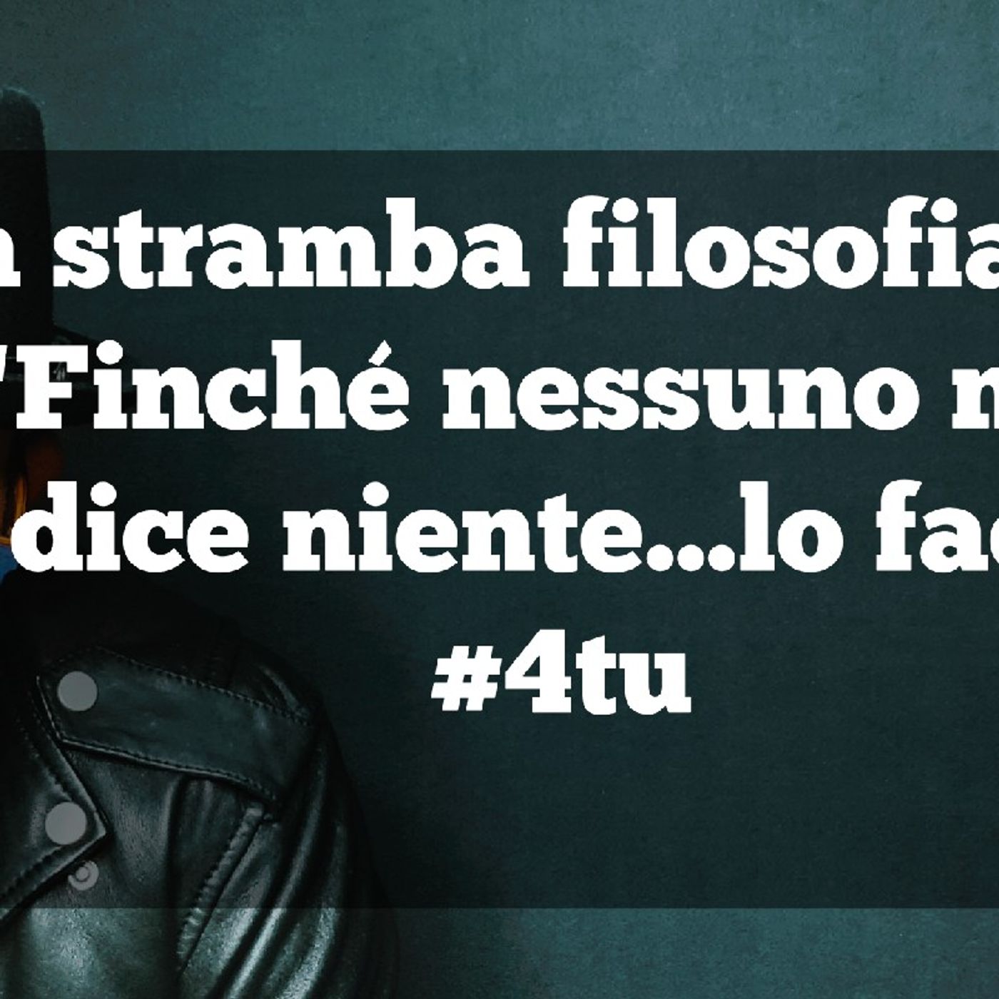 Episodio 917 - Che vita strana...non possono praticamente licenziare una docente che in 24 anni ne ha lavorati solo 20 però possono tranquil episode artwork