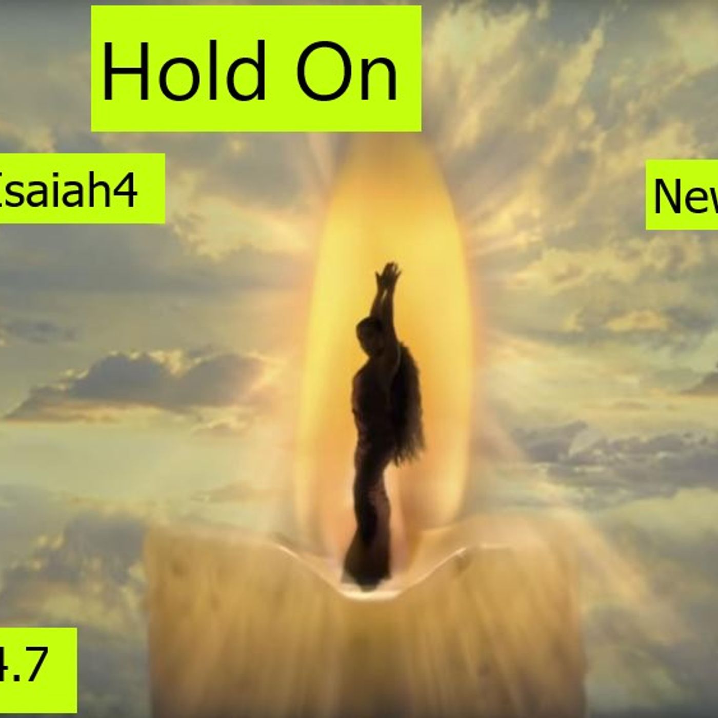 January 13,2026  New Rebirth    Hold On episode artwork