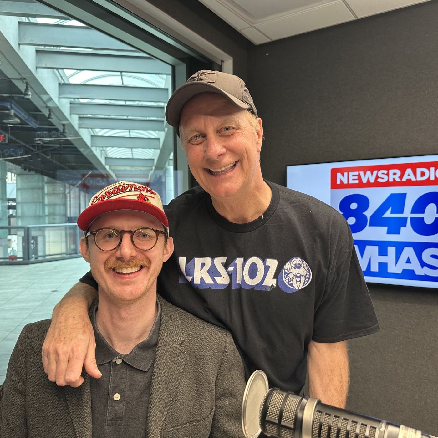 Simon Meiners - YOU'RE MY BOY, BLUE! - on UofL's rebirth and the upcoming Night at the Frazier Gala episode artwork