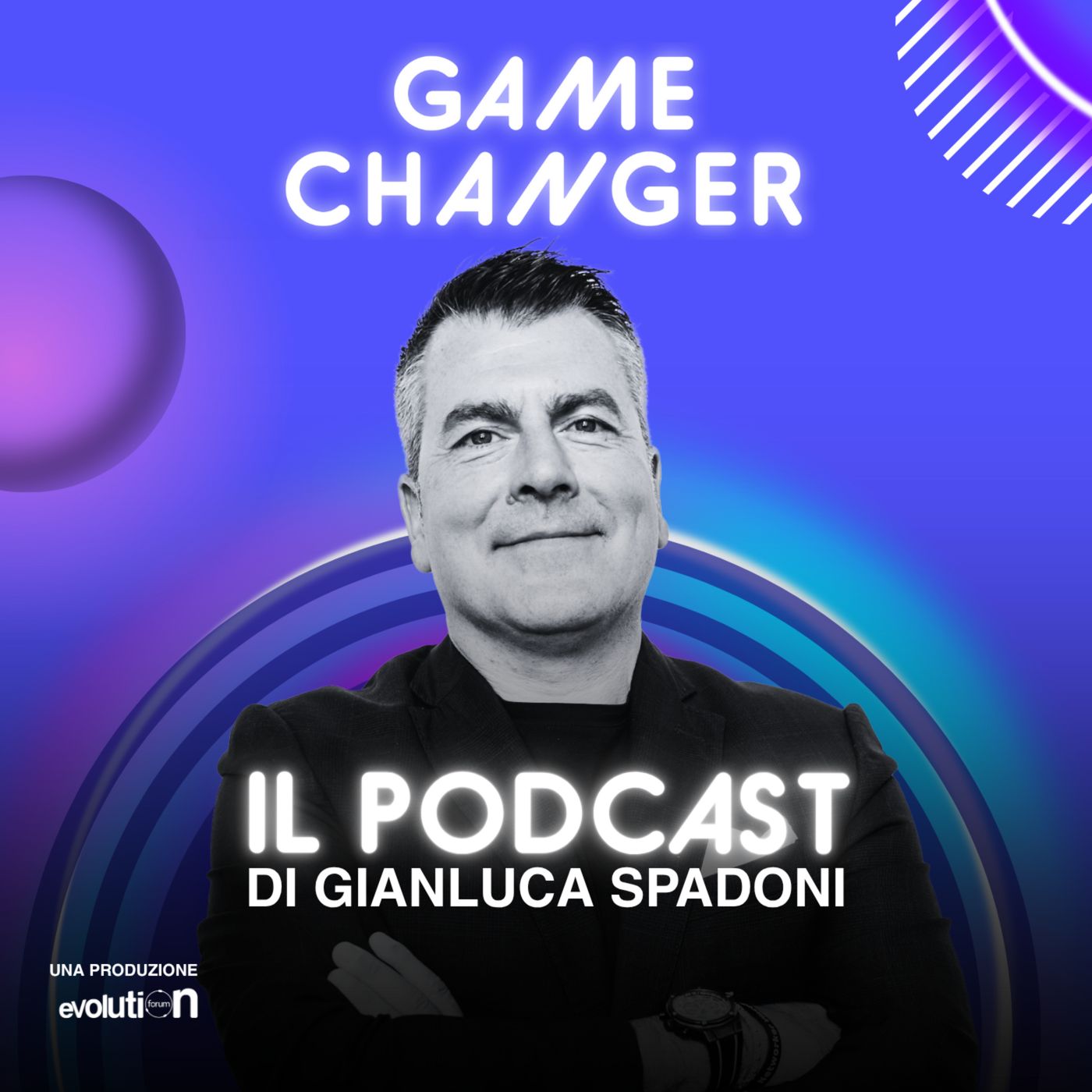 Quando la vita cambia le regole – Alex Zanardi | S3 Ep.1 – Pt.1 episode artwork