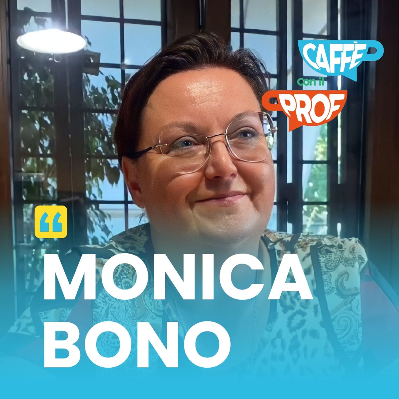 Caffè con il prof