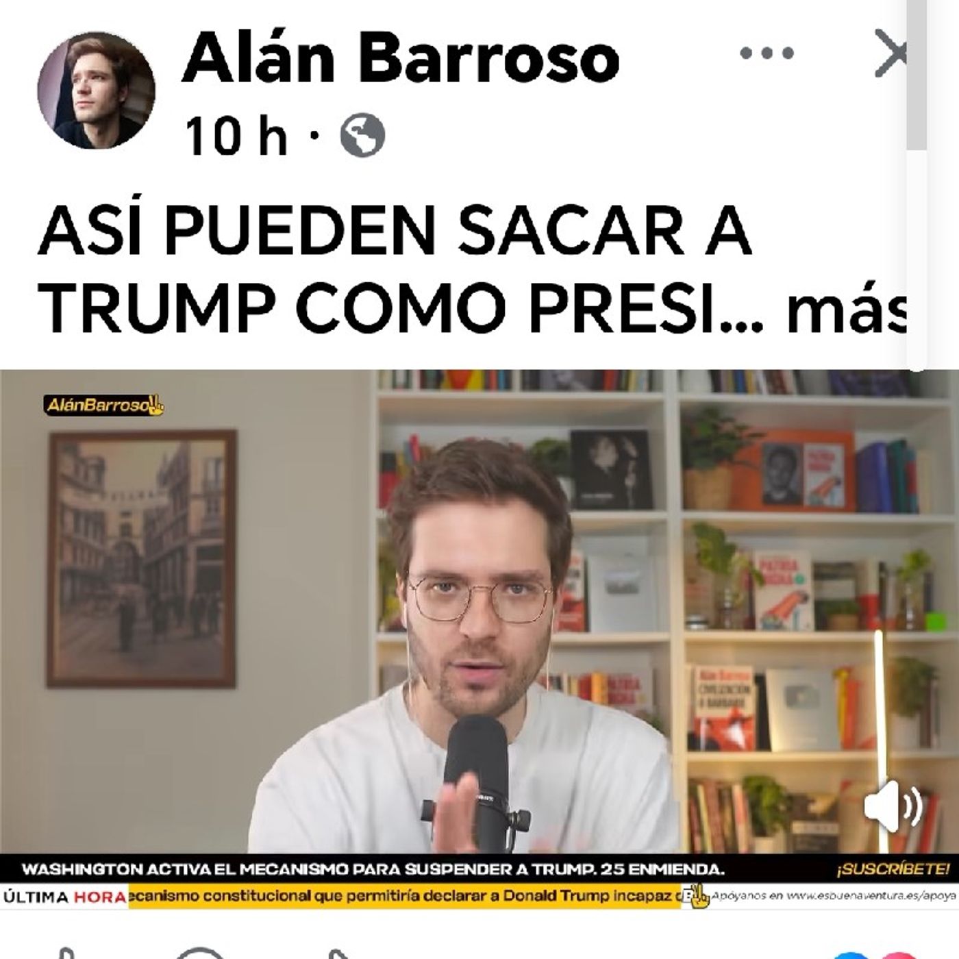 Entre montaje despojos mentiras, la derecha seguirá gobernando con los ignorantes episode artwork