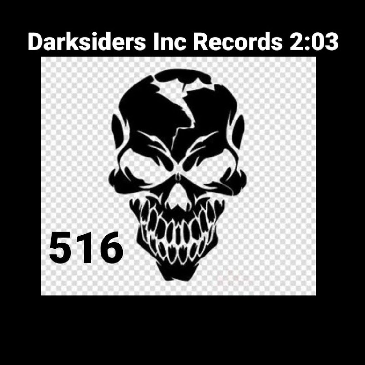Darksiders Inc Records 2:03 cover art