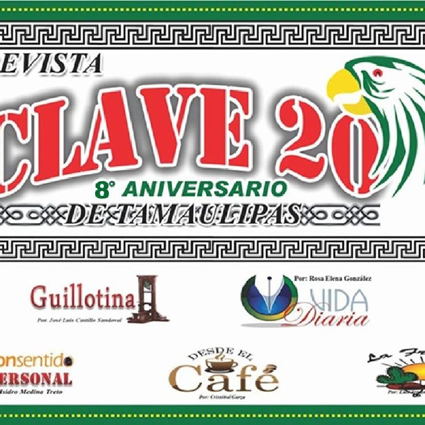 El show de RADIO CLAVE 20 DE TAMAULIPAS