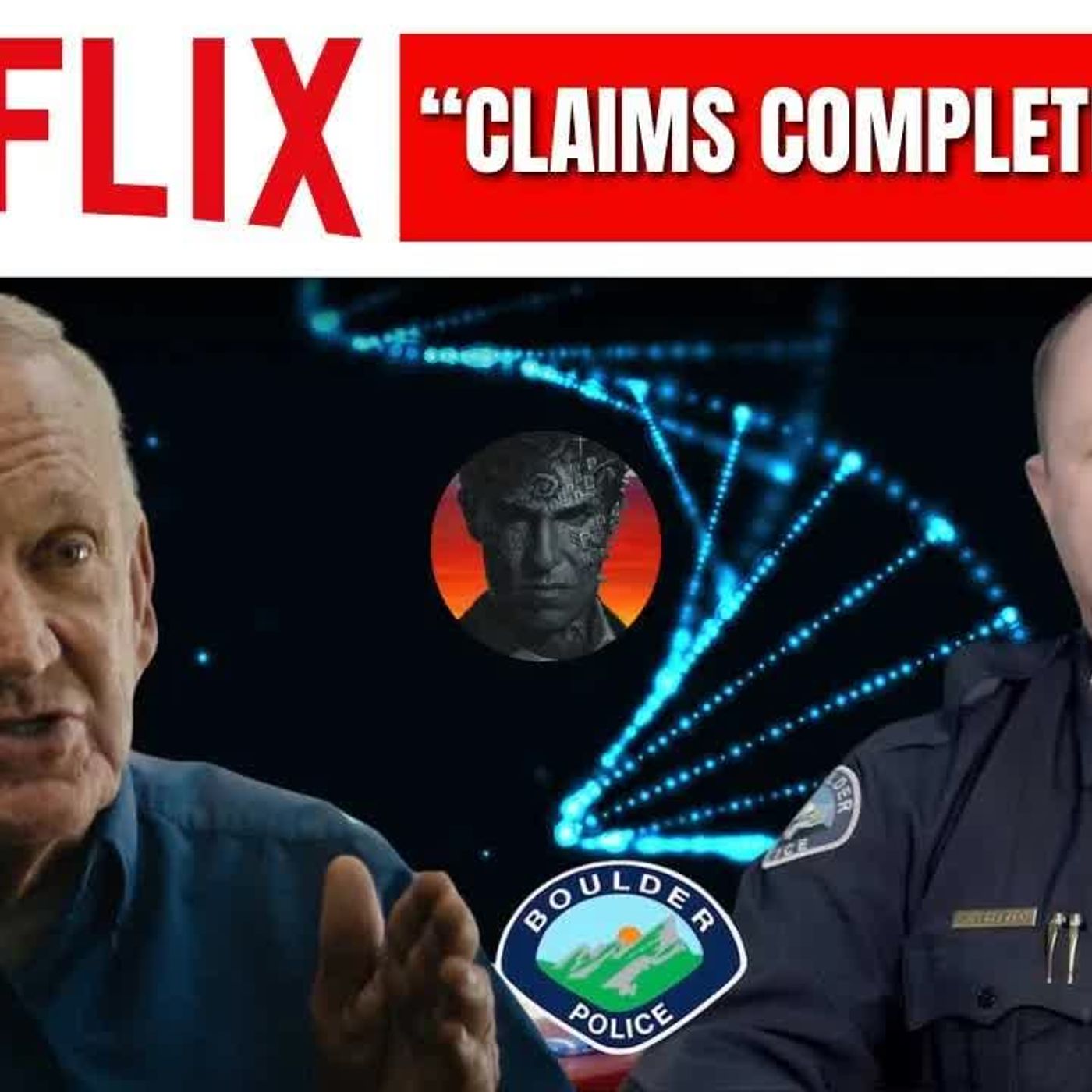 NETFLIX SHOCKER： Boulder PD Break Silence, Respond to Allegations episode artwork