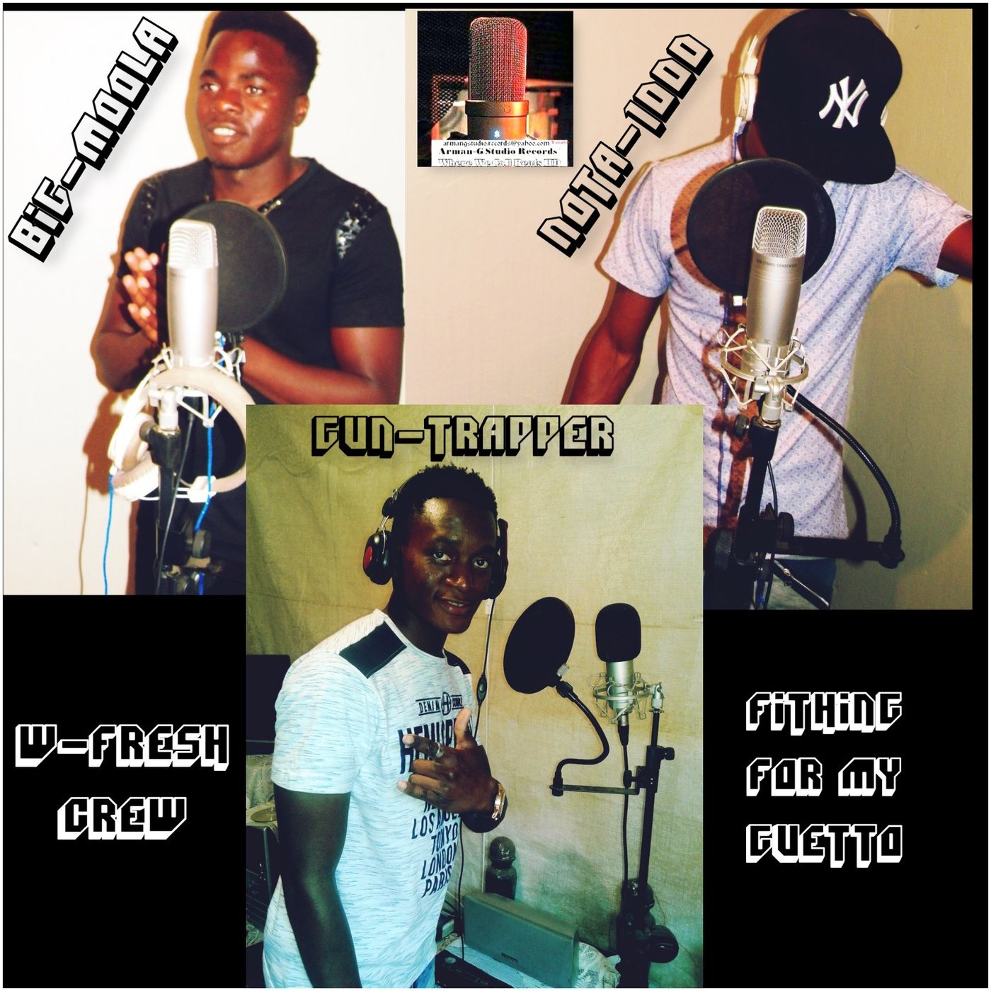 Arman-G Music Promotion Ltd.