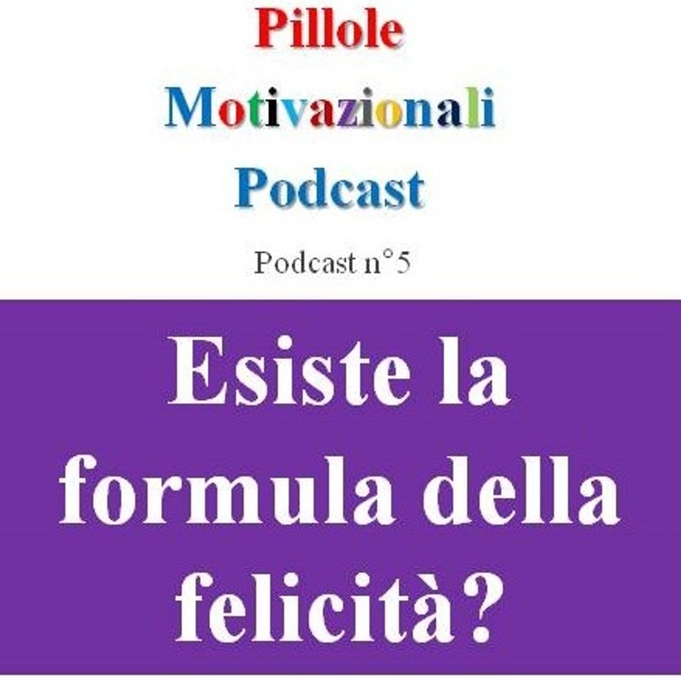 Pillole Motivazionali