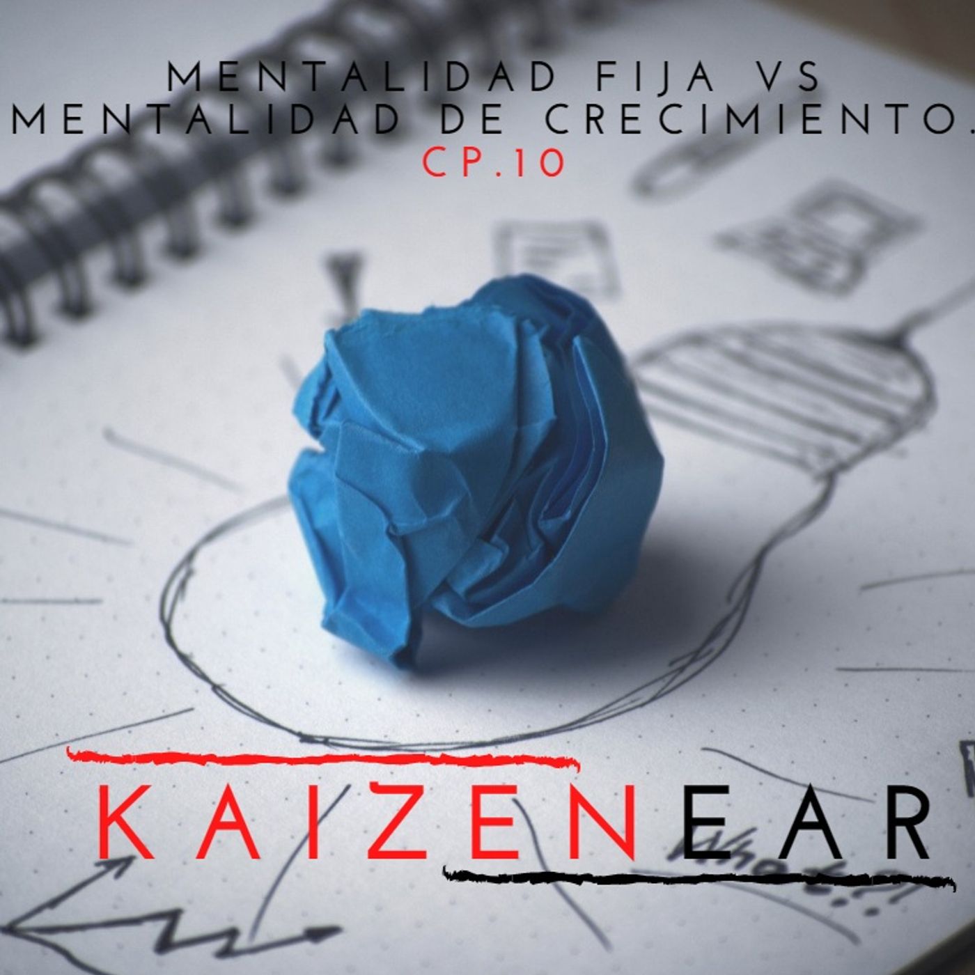 KAIZENear con DIEGO REYES
