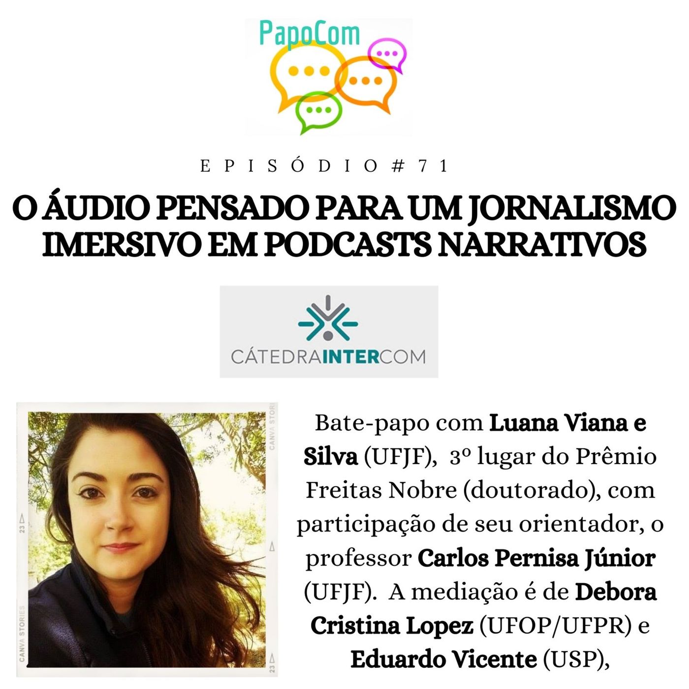 Podcast PapoCom