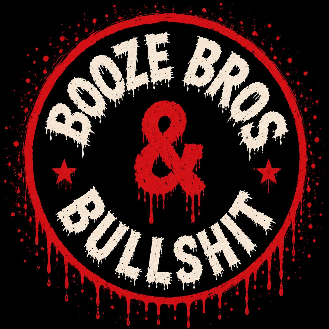 Booze, Bros, and BS Podcast artwork