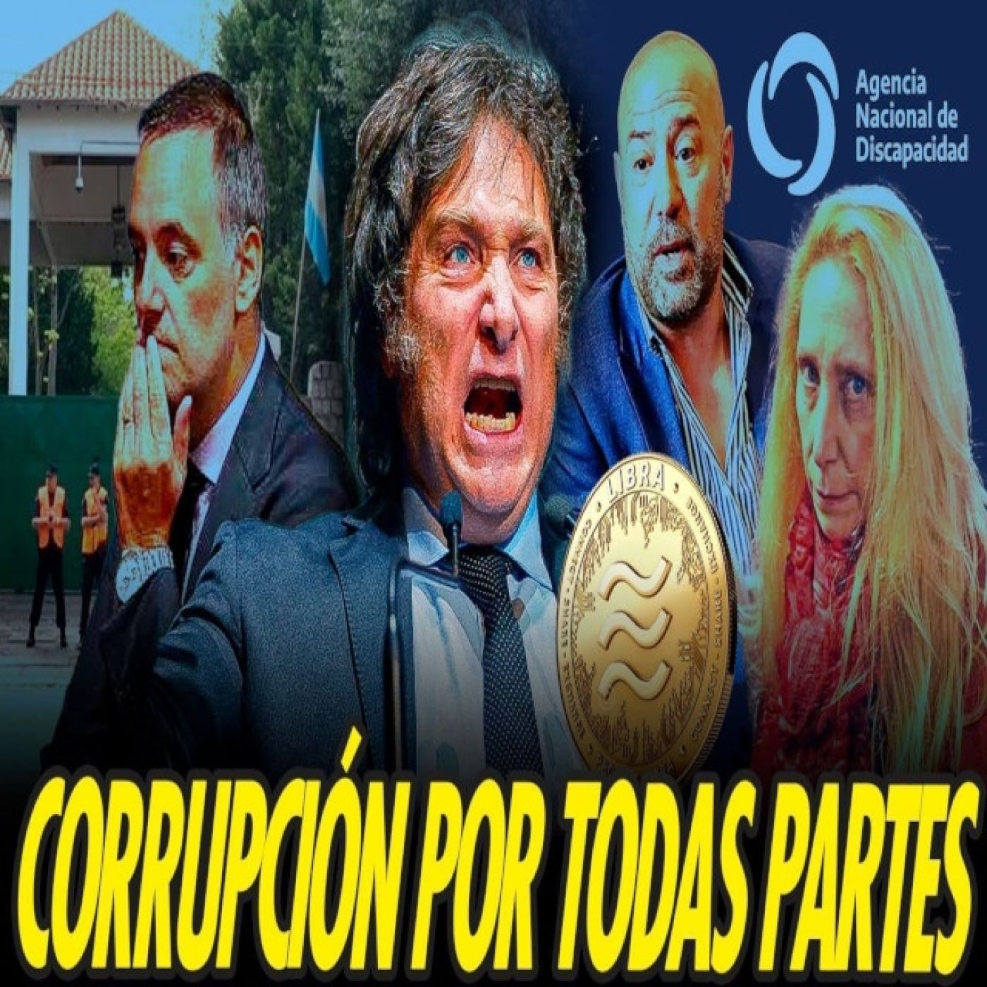 Portada de Pandemia Digital