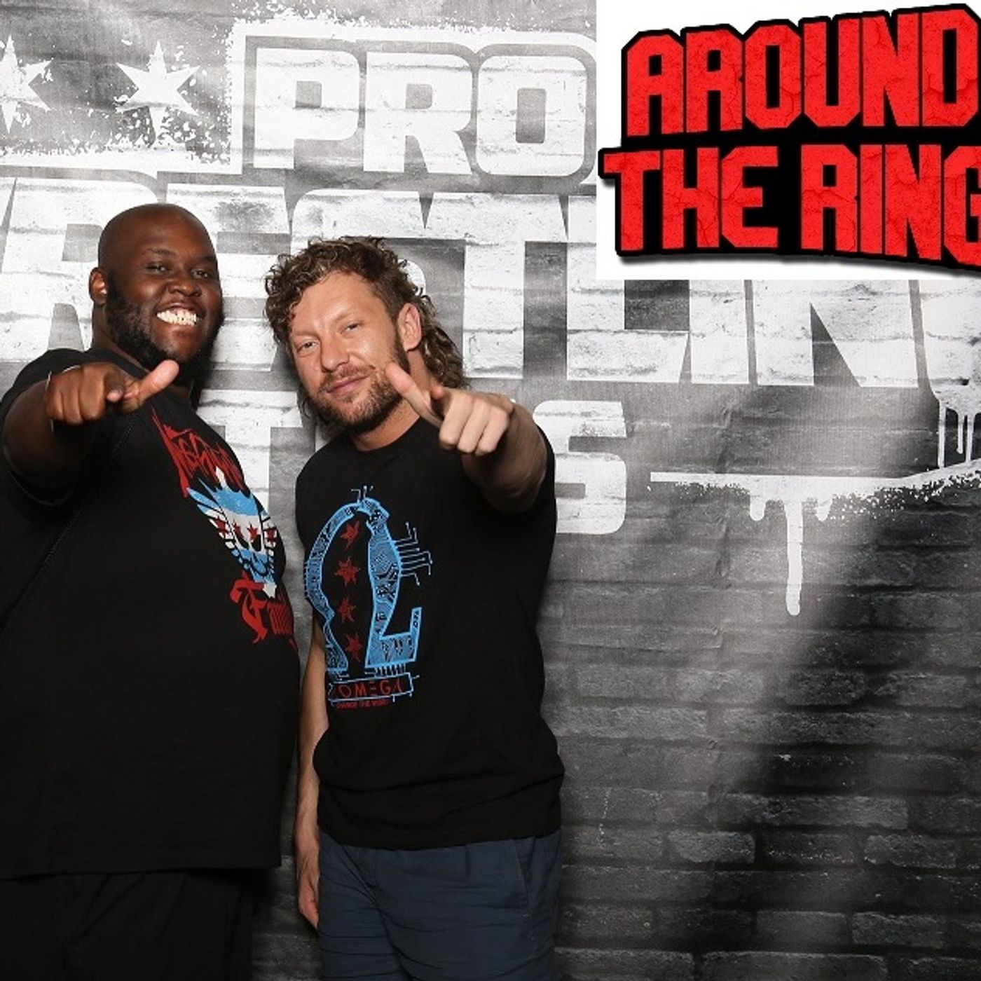 ATR 214: Floyd talks All Out, thoughts on wrestling media, and AEW booking episode artwork
