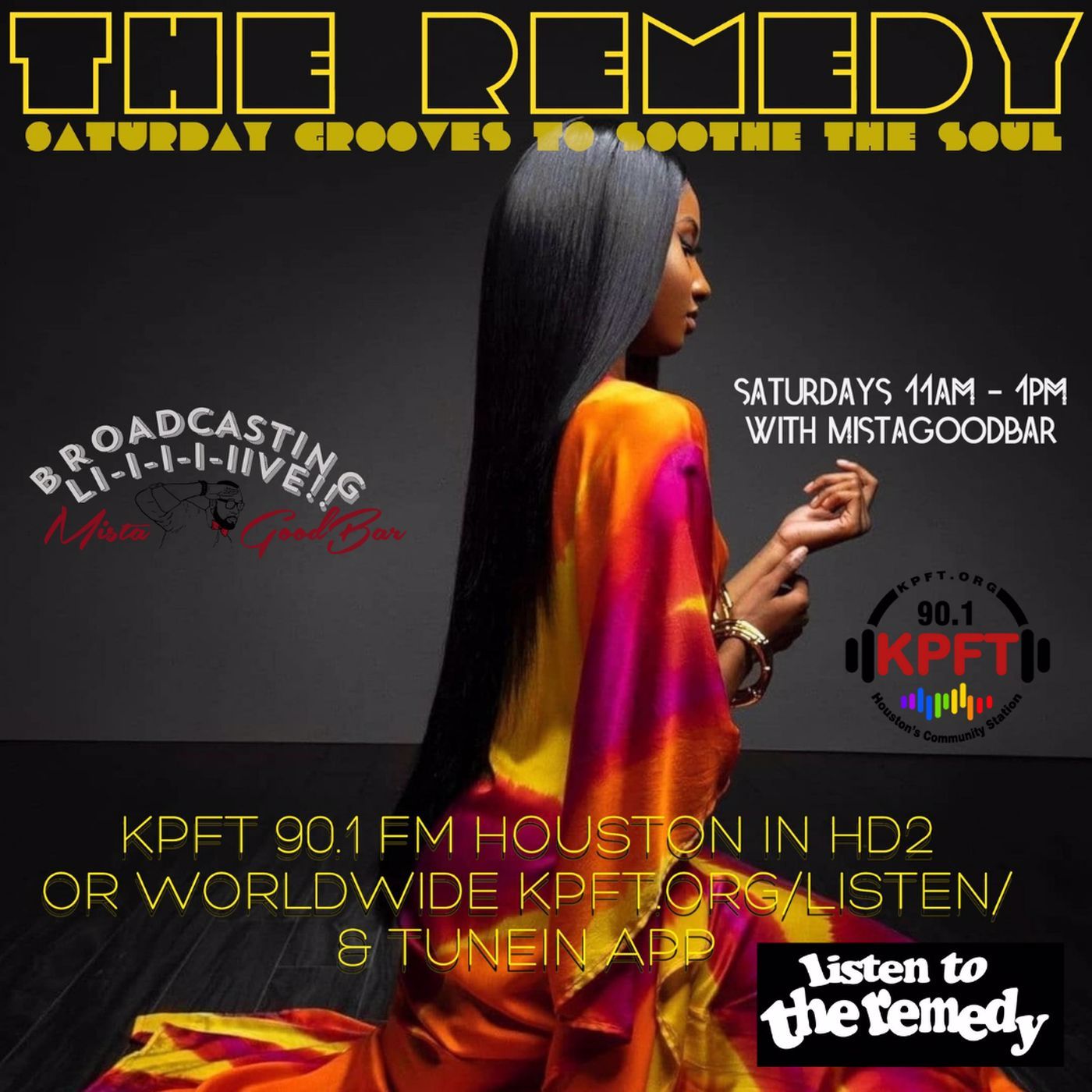THE REMEDY Radio