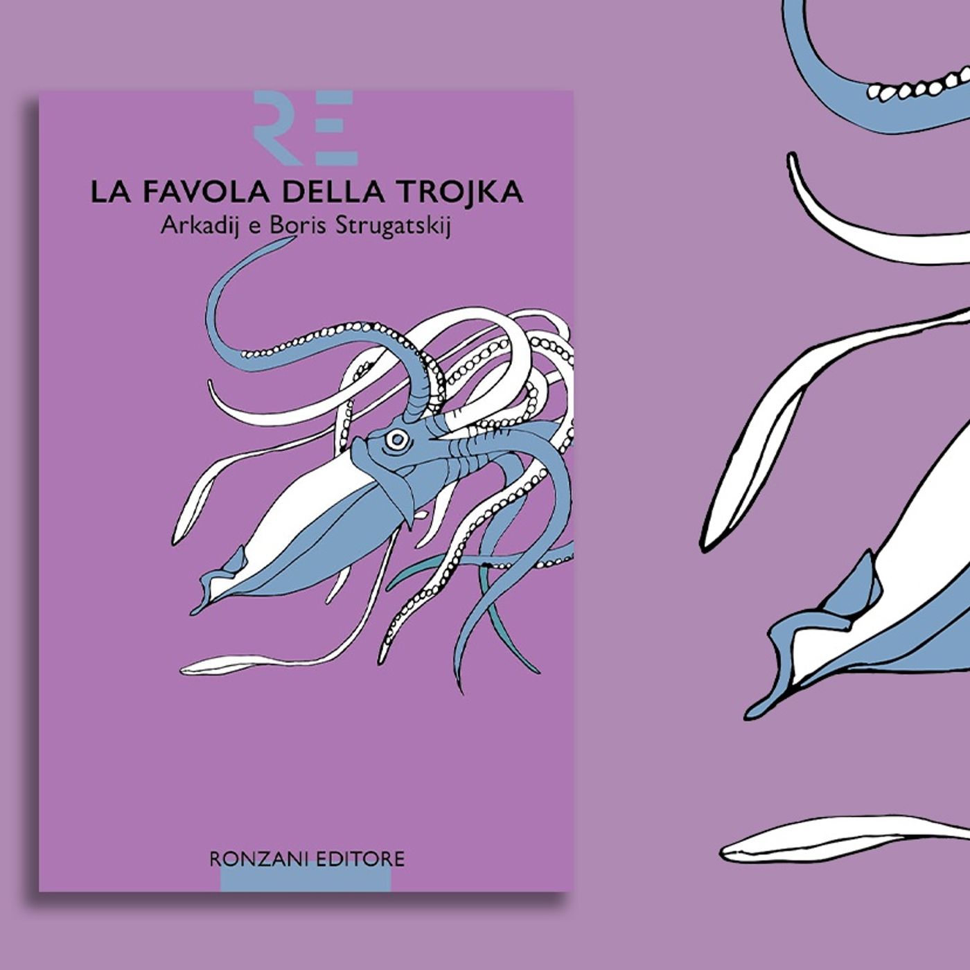La Favola della Trojka episode artwork