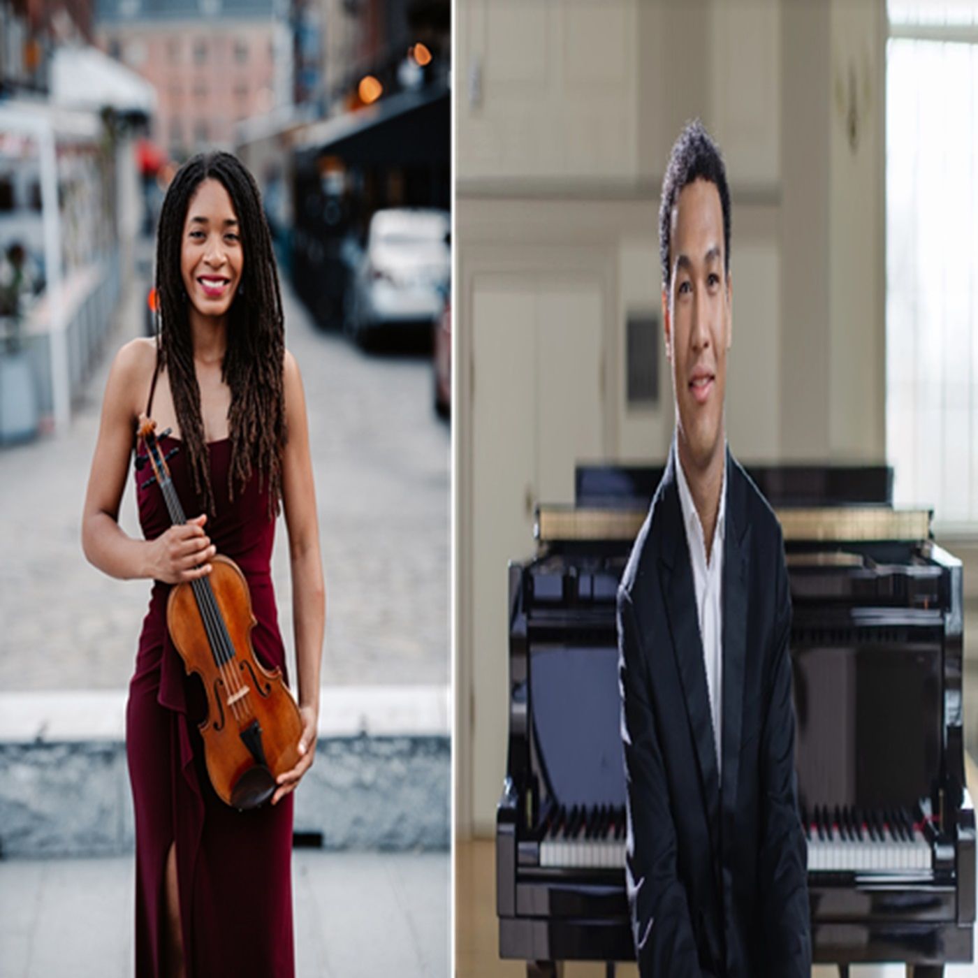 Good News About Three Black Classical Artists. On Classical Music In Color episode artwork