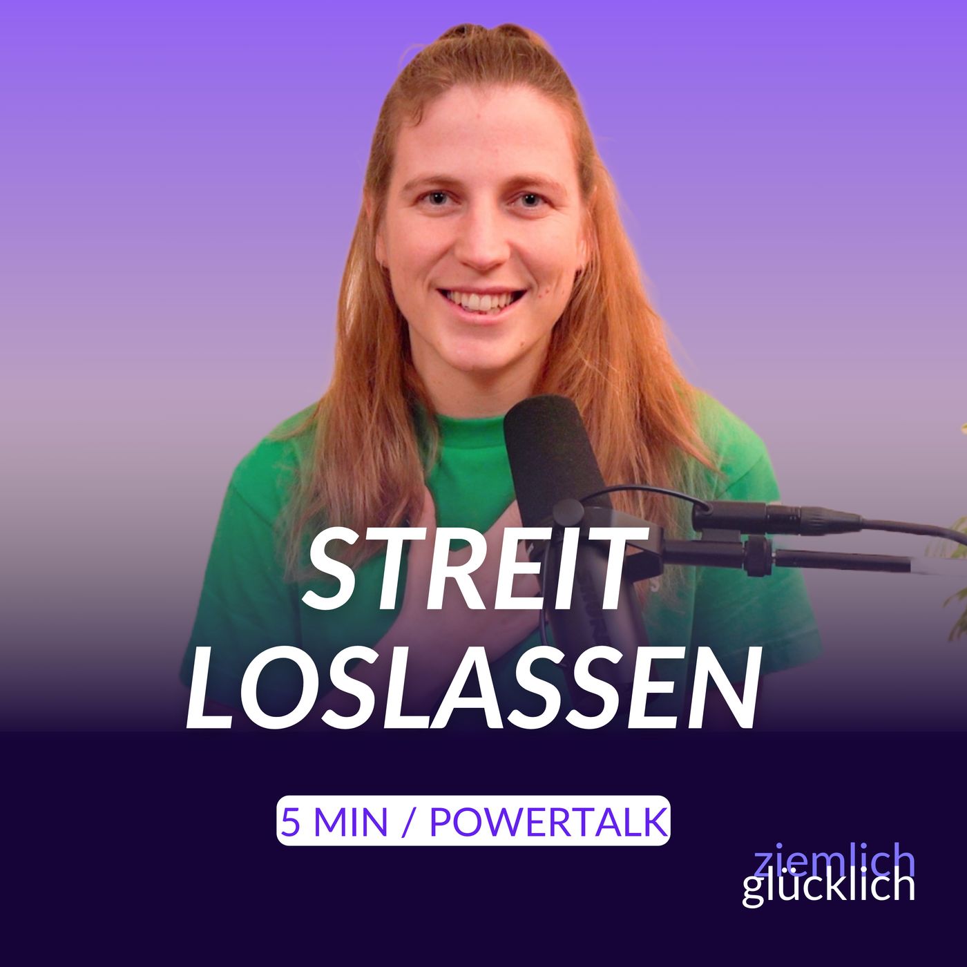 Dein Reset nach einem Streit | 5 Min. Powertalk für innere Balance, Souveränität & Klarheit episode artwork