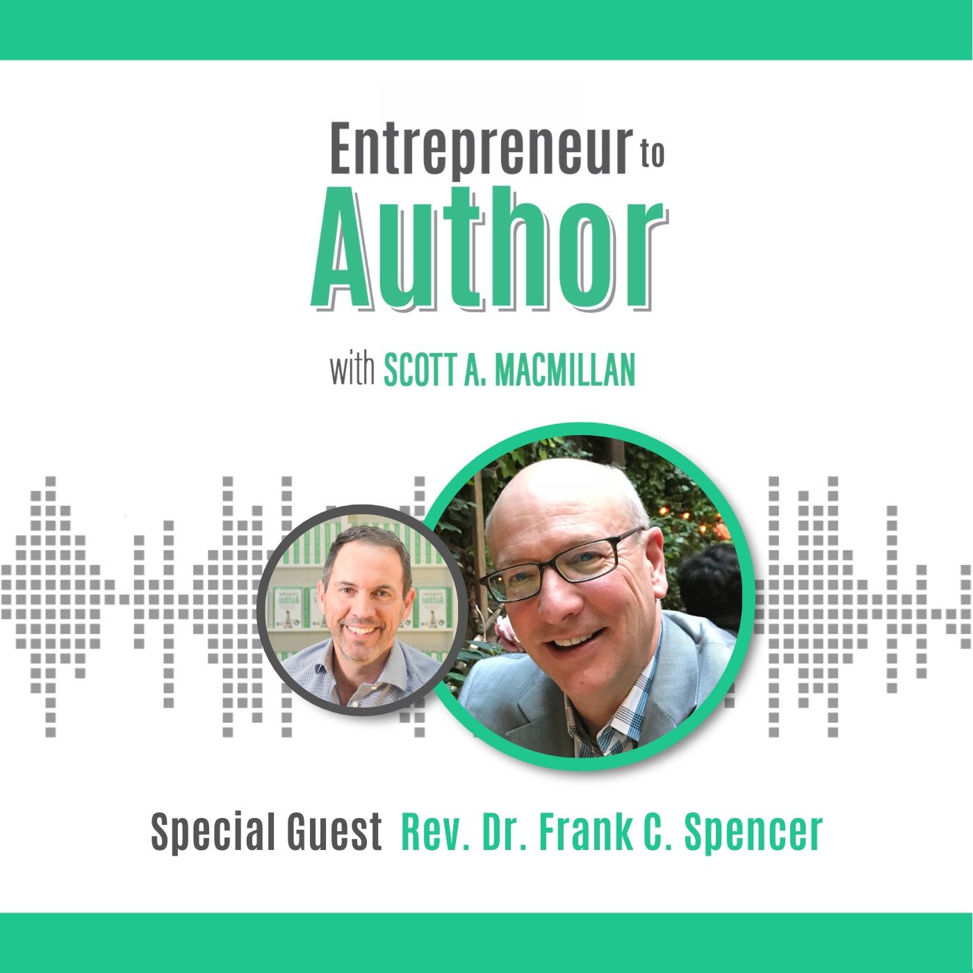 Entrepreneur to Author