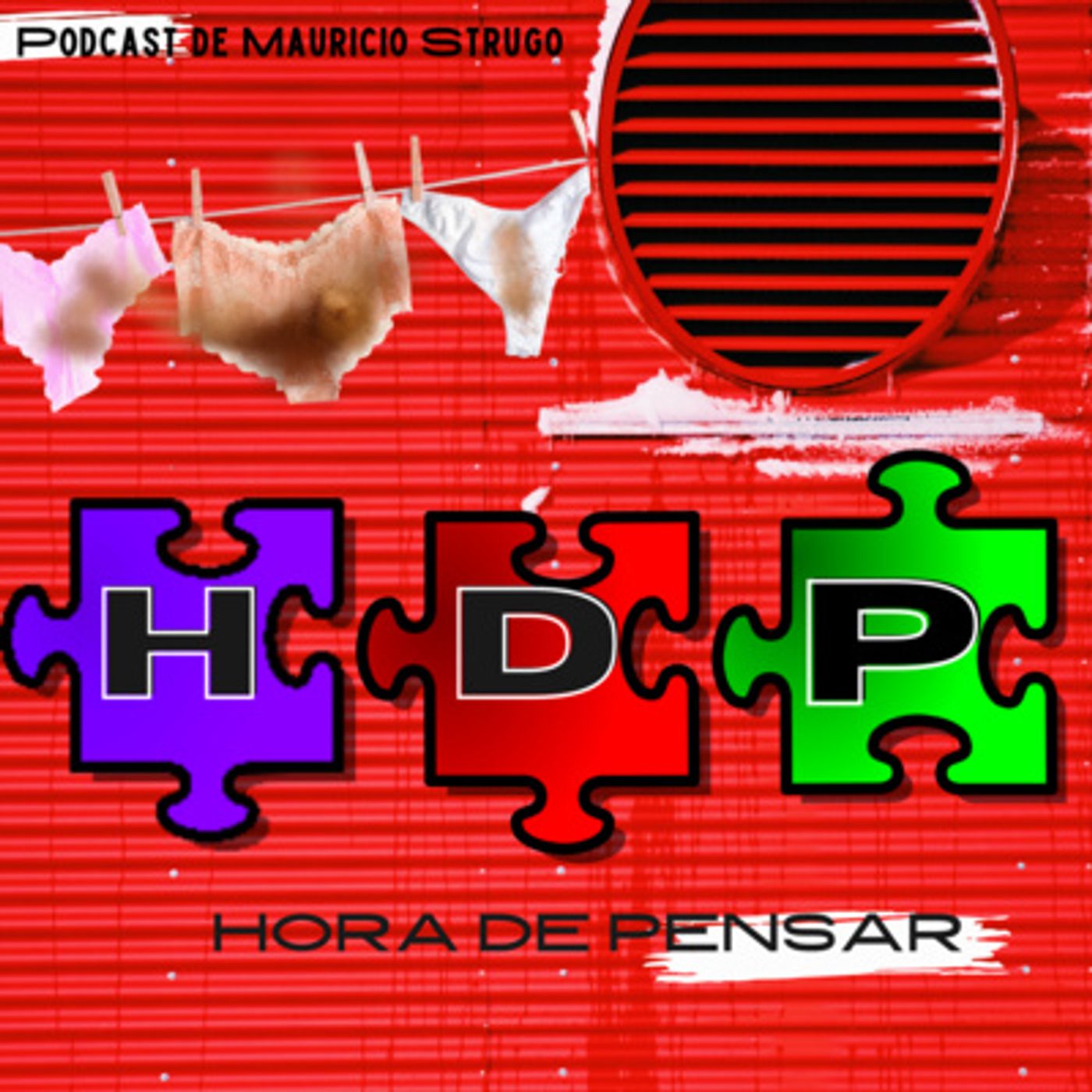 HDP Hora de Pensar